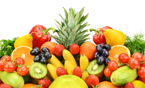 10 tipi di frutta e verdura tossiche per i cani