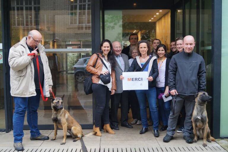 I cani sono in grado di rilevare il cancro al seno