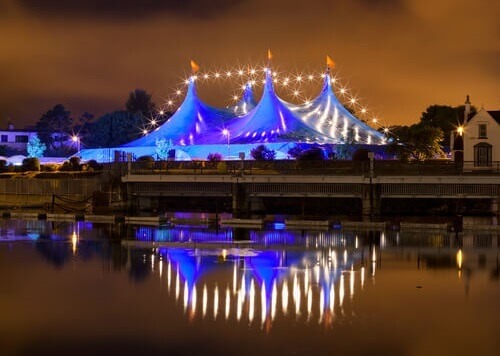 Il futuro del circo sarà senza animali anche in Italia
