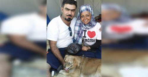 In Arabia Saudita pena di morte a chi possiede un cane