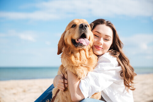 Benefici della relazione tra cane e padrone