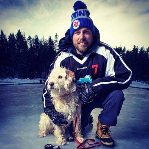 Quando l’amore per un cane supera ogni frontiera