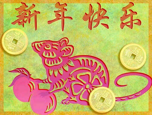 Conoscete gli animali dell’oroscopo cinese?