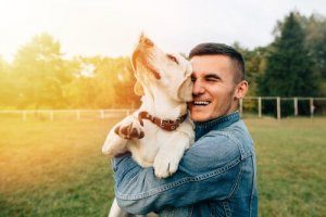 Il cane: il migliore amico dell'uomo