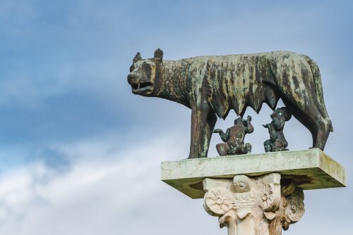 Gli animali nell'antica Roma