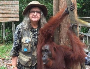 Chi è Biruté Galdikas?