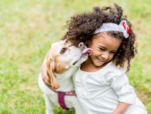 Bambini e cani: come dovrebbero interagire?