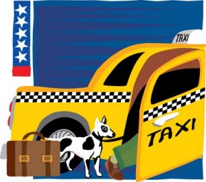 I taxi per animali arrivano anche in italia