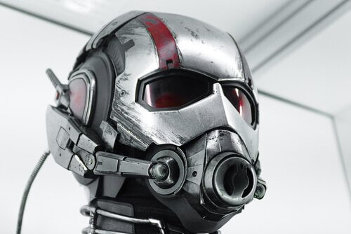 Ant-Man, supereroe di fumetti e cinema