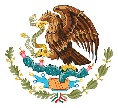 Stemma nazionale del Messico