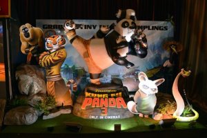 Gli animali di Kung Fu Panda e il loro simbolismo