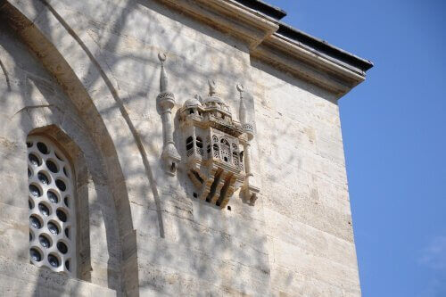I palazzi per gli uccelli