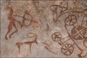 I conquistatori europei sterminarono i primi cani americani