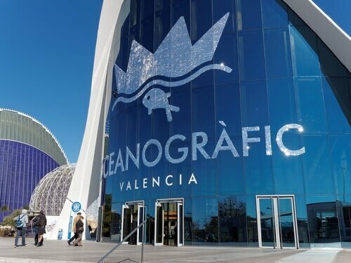 Oceanografico Valencia