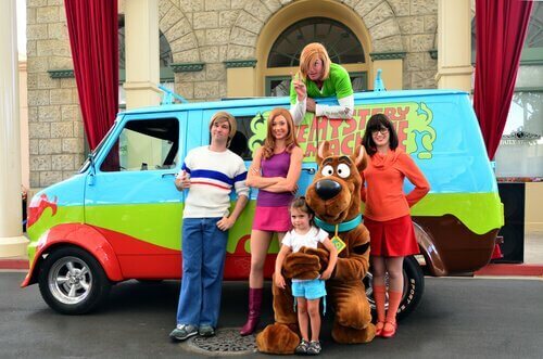 Scooby doo