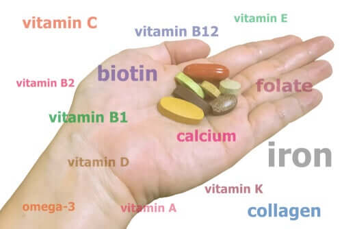 le vitamine e i minerali sintetici non dovrebbero comportare alcun rischio per la salute dell'animale