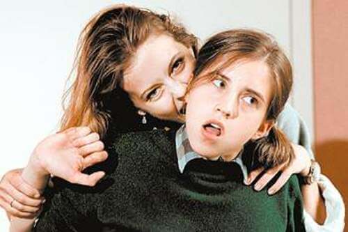 Ginger snaps film