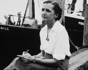 Rachel Carson: fonte di ispirazione per Greta Thunberg?
