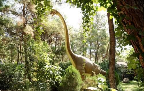 Quali dinosauri erbivori esistevano?