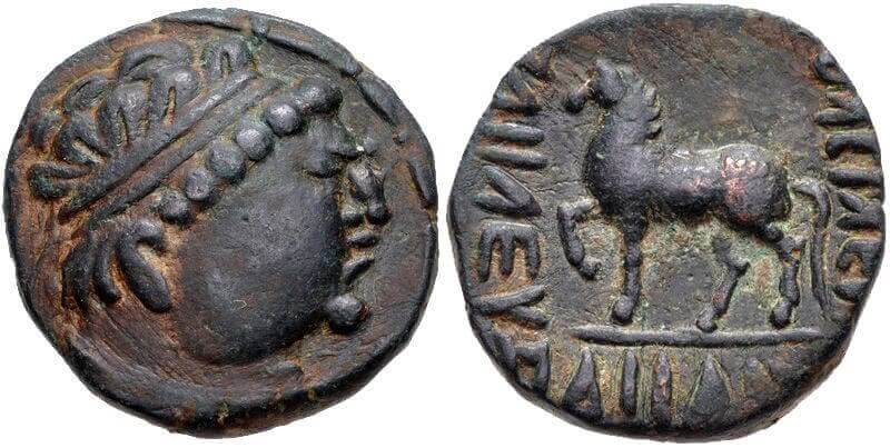 animali raffigurati su monete: il cavallo è quello che più distingue sulle antiche monete romane