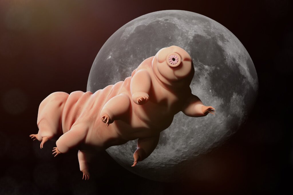 Tardigradi, gli animali più indistruttibili al mondo