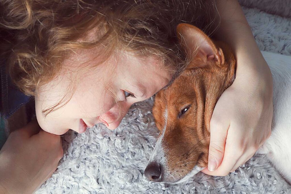 Il lutto: come affrontare la morte del nostro animale domestico