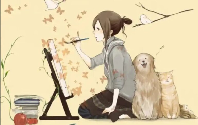 Un peloso in casa è famiglia, amore e compagnia