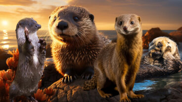 Tipi di lontre: 12 specie con caratteristiche uniche